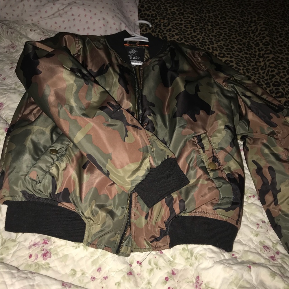 camp women’s jacket